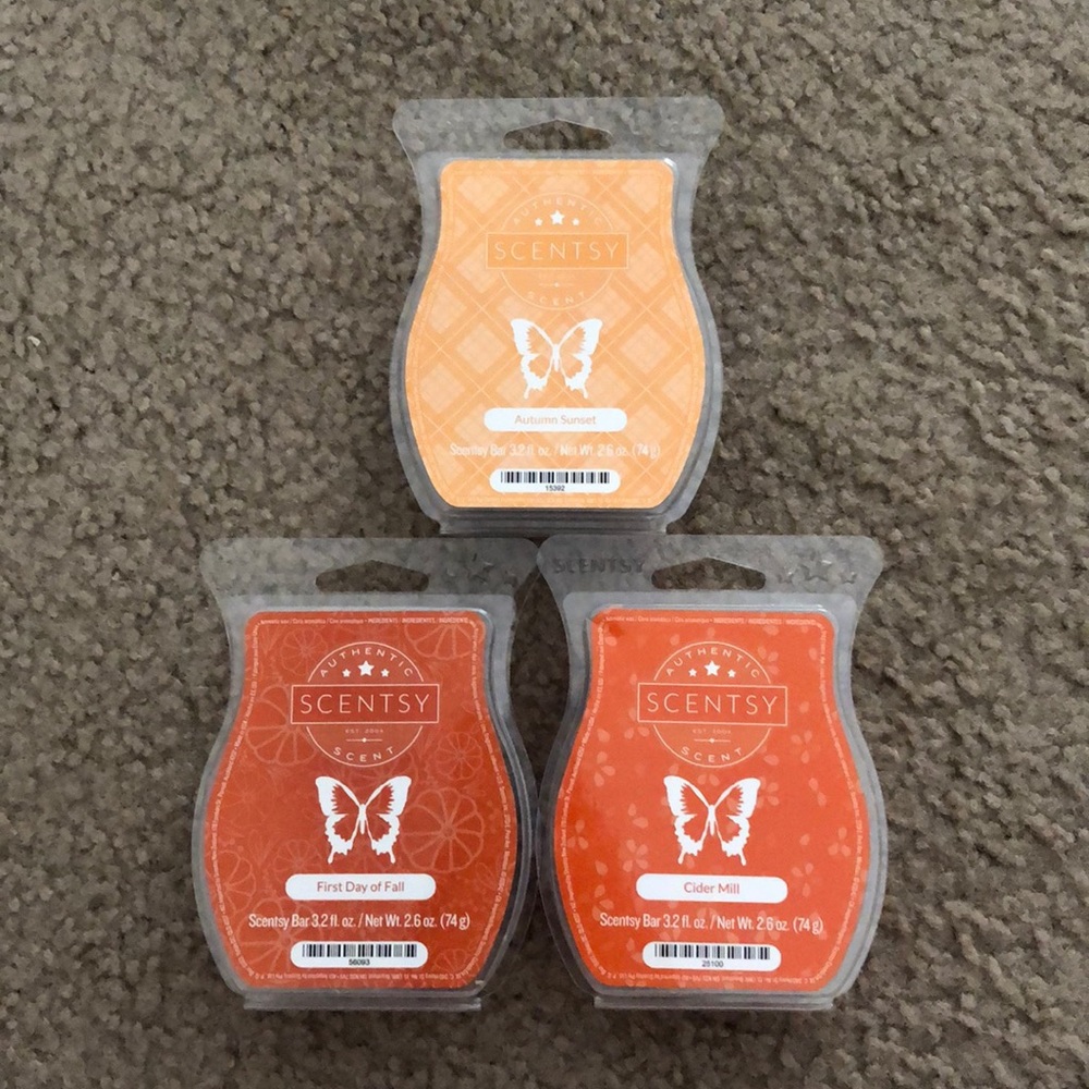 Scentsy Wax Bars
